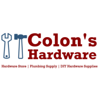 Colon's Hardware Logo