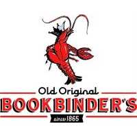 Bookbinder's Seafood & Steakhouse Logo
