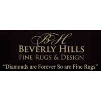 Beverly Hills Fine Rugs & Design Logo
