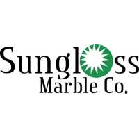 Sungloss Marble Co. Logo