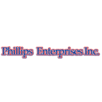Phillips Enterprises Inc Logo