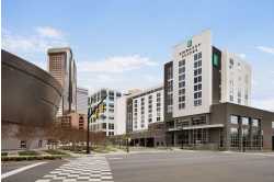 Embassy Suites by Hilton Charlotte Uptown
