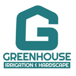 Greenhouse Irrigation & Hardscape