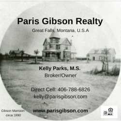 Paris Gibson Realty