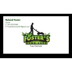 Fosters Lawn Care & Landscaping