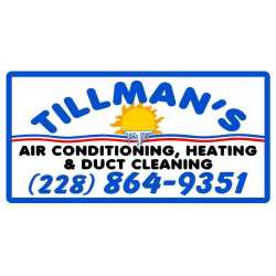 Tillman's Air Conditioning, Heating & Duct Cleaning