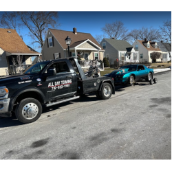 All Day Towing Inc