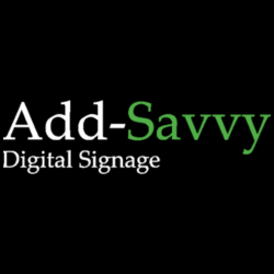 Add-Savvy Digital Signage