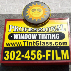 Professional Window Tinting, Inc.