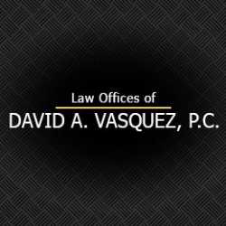David A. Vasquez, Attorney At Law