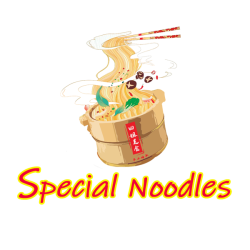 å››å§ Special Noodle