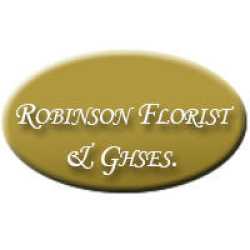 Robinson Florist & Ghses.