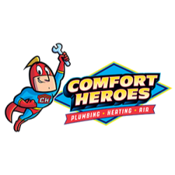 Comfort Heroes Plumbing, Heating, Air & Electric