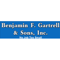 Benjamin F Gartrell & Sons Inc