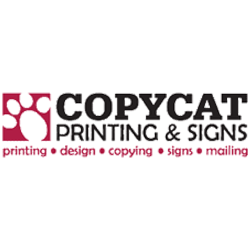 Copycat Printing & Signs