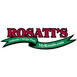 Rosati's Pizza Dyer
