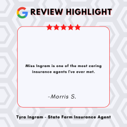 Tyra Ingram - State Farm Insurance Agent