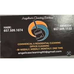 Angelicaâ€™s Cleaning Services