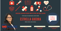 We Insure - Estrella Guerra