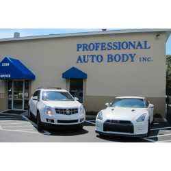 Professional Auto Body, Inc.