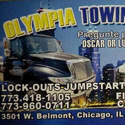 Olympia Towing