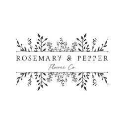 Rosemary & Pepper Flower Co