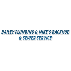 Bailey's Plumbing & Mike's Backhoe & Sewer Service