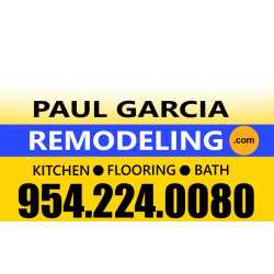 Paul Garcia Remodeling