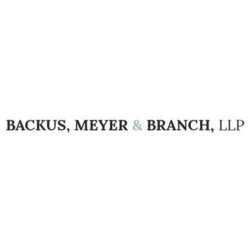 Backus, Meyer & Branch, LLP