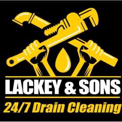 Lackey & Sons 24/7 Drain Cleaning