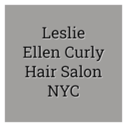 Leslie Ellen Curly Hair Salon NYC