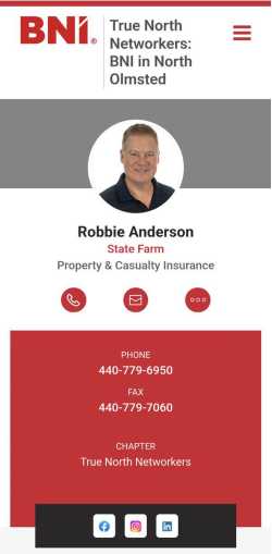 Robbie Anderson - State Farm Insurance Agent