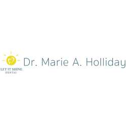 Dr. Marie A. Holliday, DMD