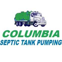Columbia Septic Tank Pumping