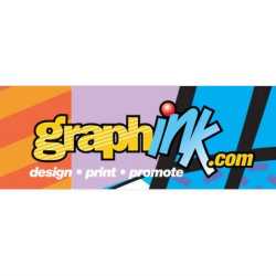 Graphink Inc. Printing, and Vehicle wraps
