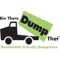 Bin There Dump That Dumpster Rentals