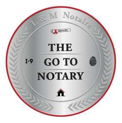 THE GO TO NOTARY