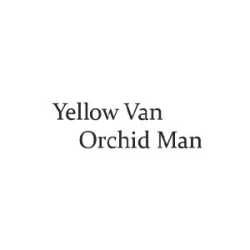 Yellow Van Orchid Man
