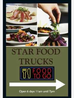 Star Food Truck Marketplace