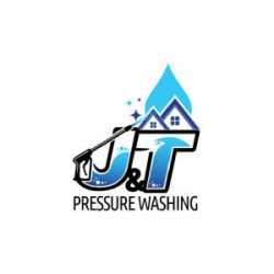 J & T Pressure Washing
