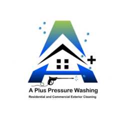 A Plus Pressure Washing