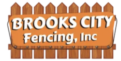 Brooks City Fence