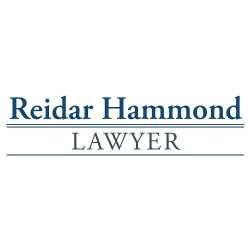 Reidar Hammond, Lawyer