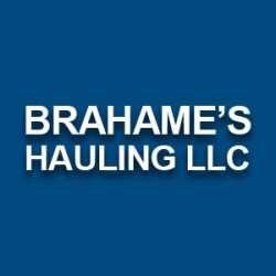 Brahame's Hauling LLC