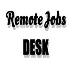 Remote Jobs Desk