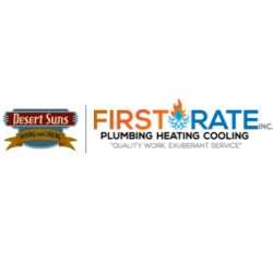First Rate Plumbing Heating and Cooling Inc