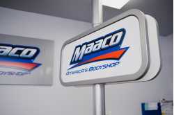 Maaco Fleet Solutions Center