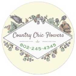 Country Chic Flowers