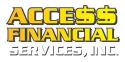 Access Financial Services Inc