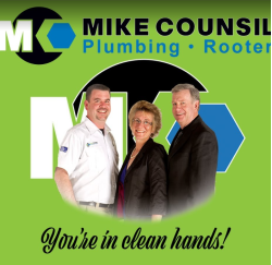 Mike Counsil Plumbing and Rooter